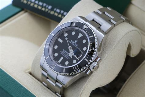 rolex submariner neuve